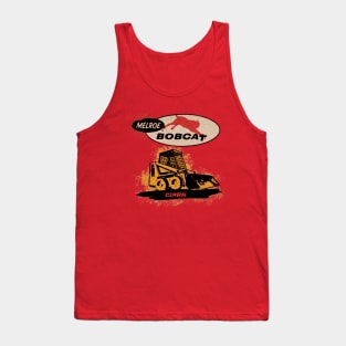 Bobcat Equipment Tank Top